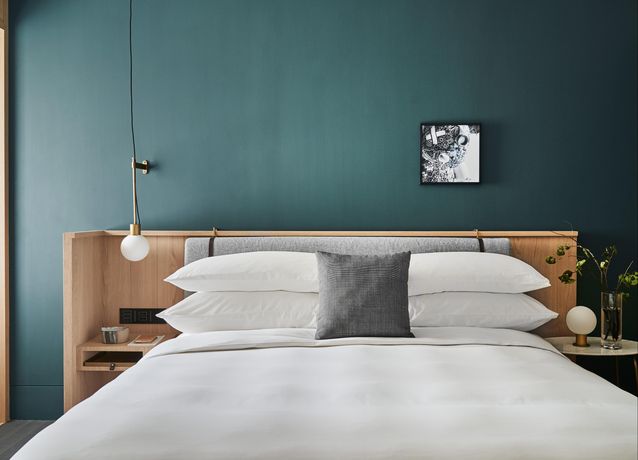 Verified hotel review - Kimpton Da An Taipei- an IHG Hotel - 18