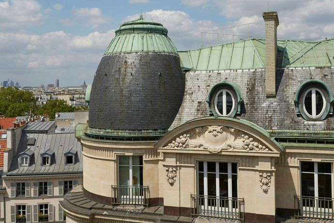 Verified hotel review - Hotel Montalembert - 20