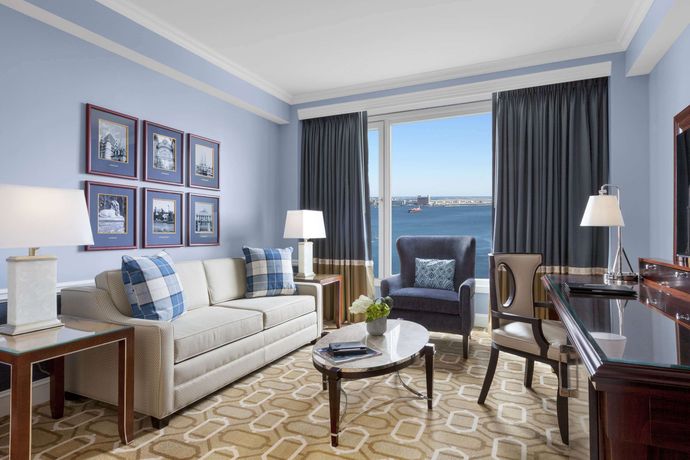 Verified hotel review - Boston Harbor Hotel - 1