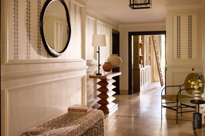 Verified hotel review - Belmond Mount Nelson Hotel - 8