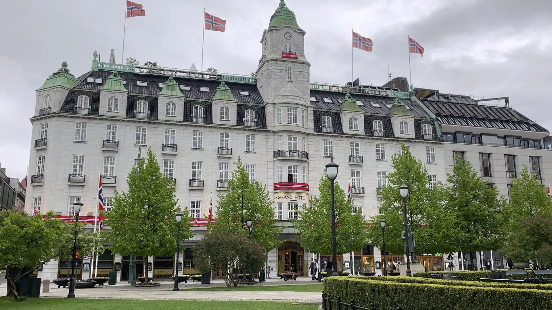 Hotel review Location' - Grand Hotel - 0