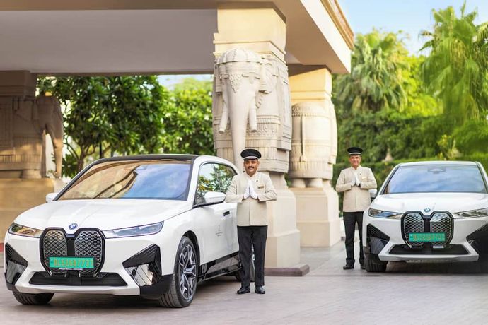 Verified hotel review - The Leela Palace New Delhi - 39