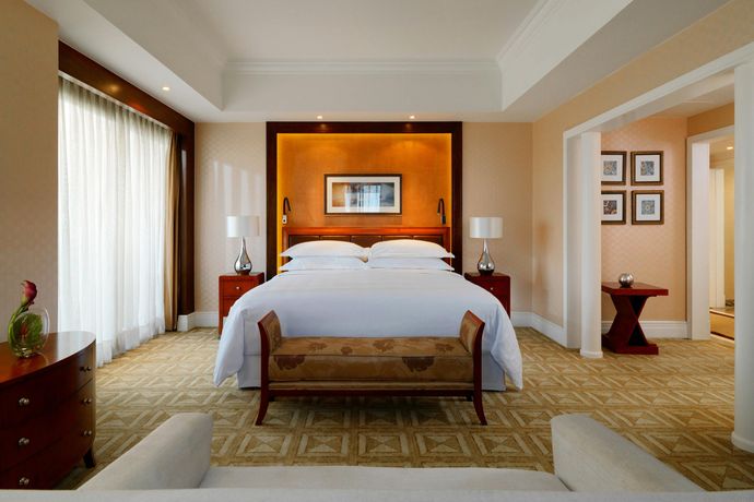 Verified hotel review - Sheraton Cairo Hotel & Casino - 48