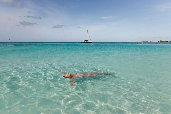 Verified hotel review - The Ritz-Carlton Turks and Caicos - 58