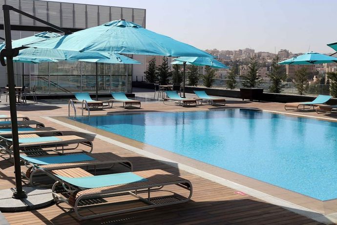 The Boulevard Arjaan by Rotana - 17