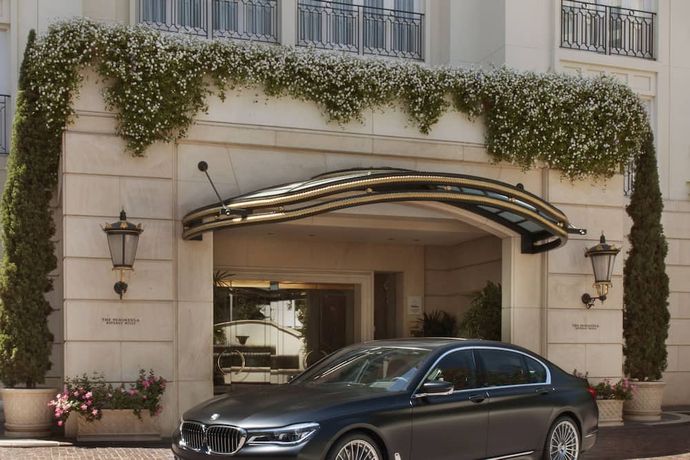 Verified hotel review - The Peninsula Beverly Hills - 39