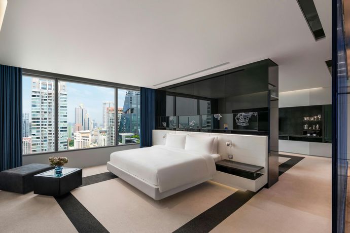 Verified hotel review - W Bangkok Hotel - 44