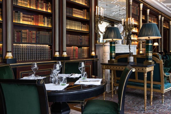 Verified hotel review - La Reserve Paris Hotel & Spa - 57