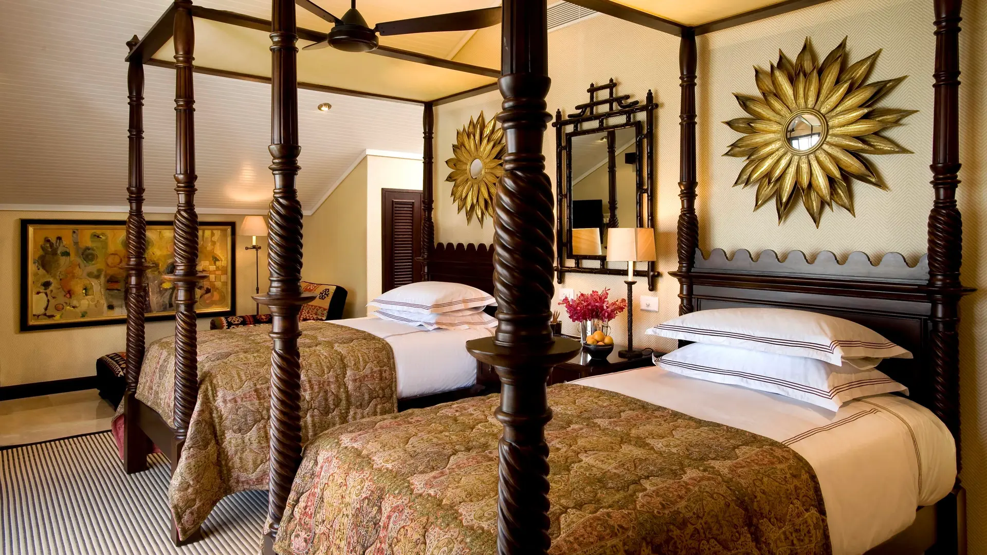 Hotel review Accommodation' - The Oyster Box - 6