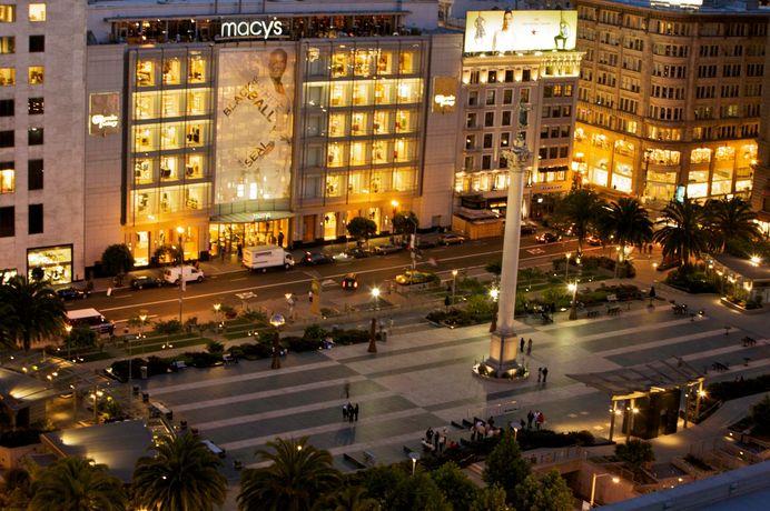 Verified hotel review - Taj Campton Place - 20