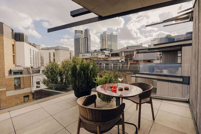 Verified hotel review - Nobu Hotel London Shoreditch - 10