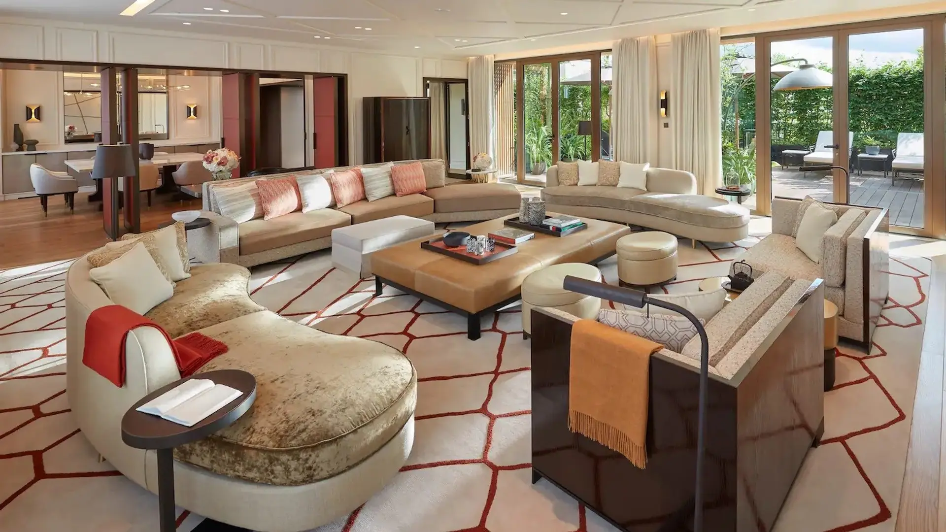 Hotel review Accommodation' - Mandarin Oriental, Paris - 7