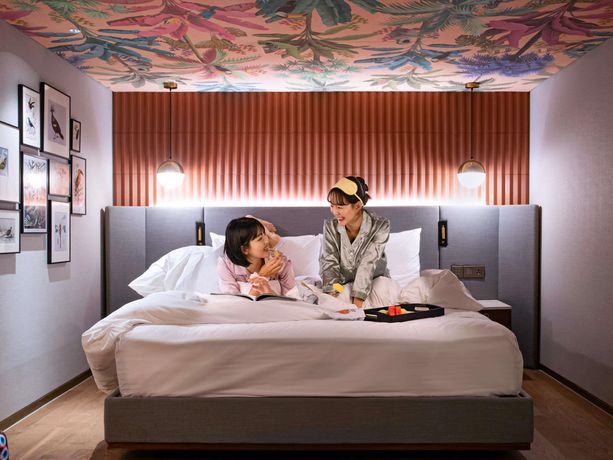 Verified hotel review - Mondrian Seoul Itaewon - 24