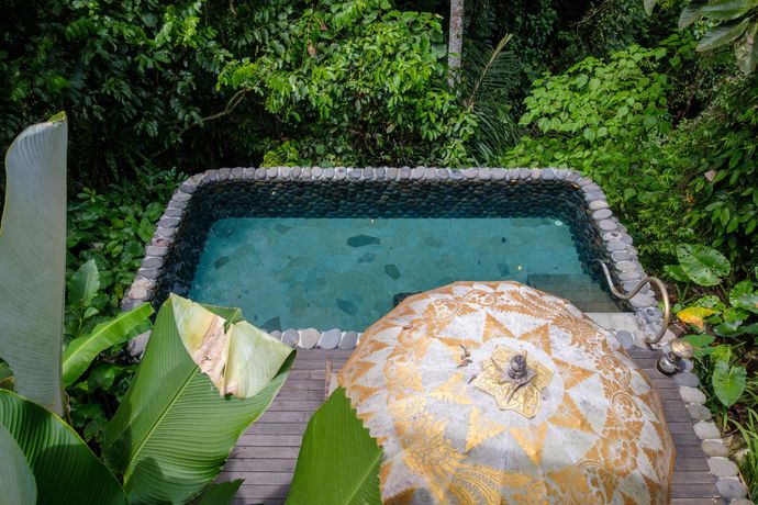 Verified hotel review - Capella Ubud Bali - 24