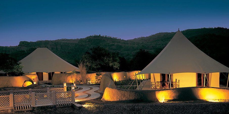 The Oberoi Vanyavilas Ranthambhore - 11