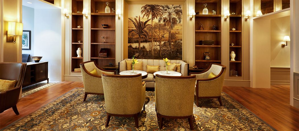 Verified hotel review - Taj Connemara Chennai - 3