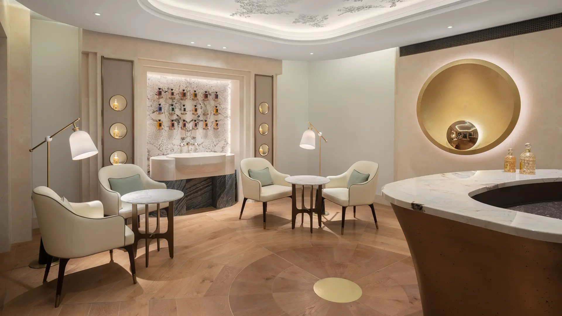 Hotel review Service & Facilities' - Raffles London at The OWO - 9