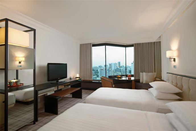 Verified hotel review - Grand Hyatt Erawan Bangkok - 34