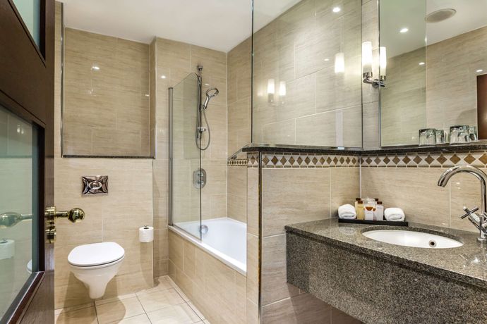 Verified hotel review - Waldorf Astoria Edinburgh - The Caledonian - 59