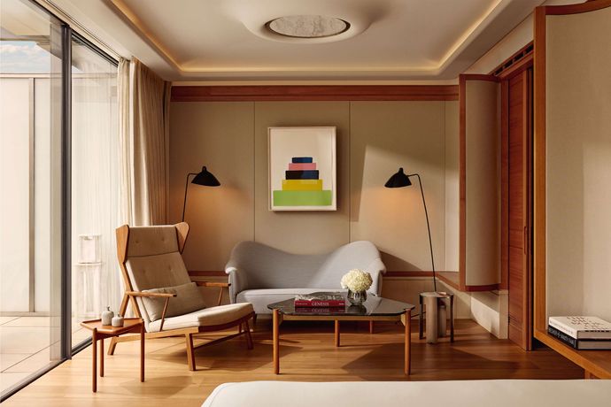 Verified hotel review - The Berkeley - 36