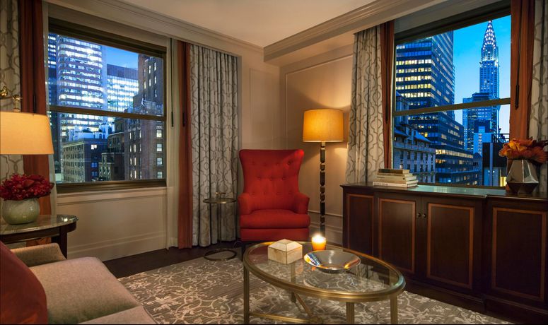 Verified hotel review - InterContinental New York Barclay Hotel - 33