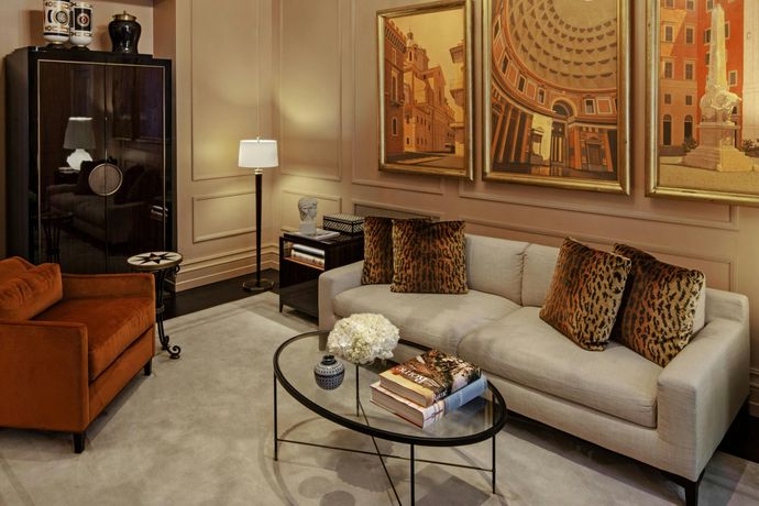 Verified hotel review - The St. Regis Rome - 44