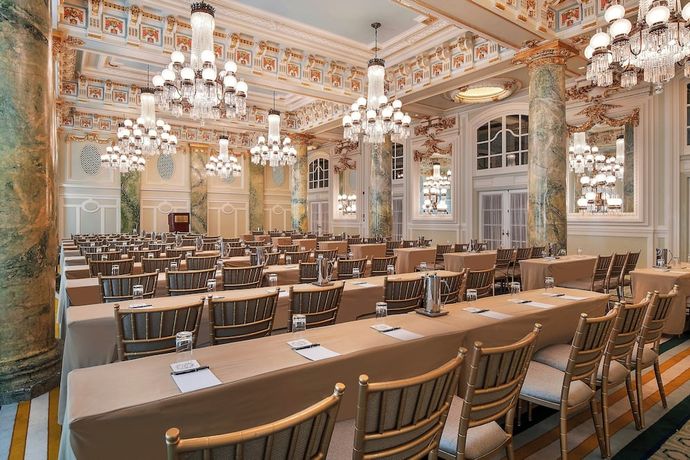 Verified hotel review - Willard InterContinental Washington - 38