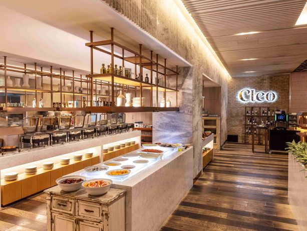 Verified hotel review - Mondrian Seoul Itaewon - 9