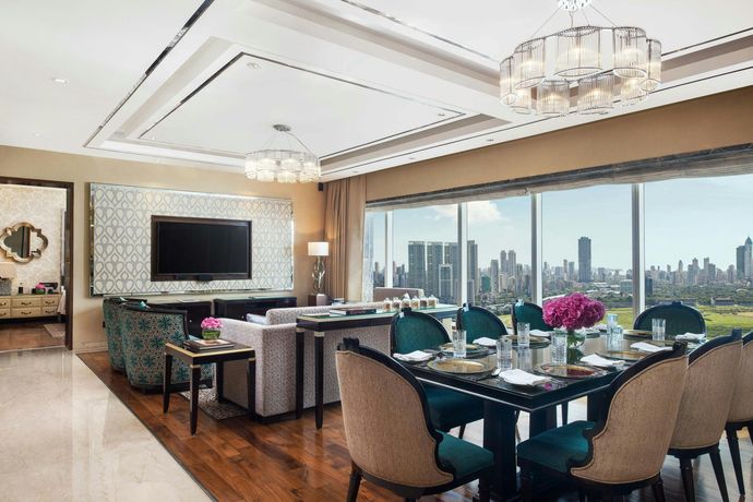 Verified hotel review - The St. Regis Mumbai - 42