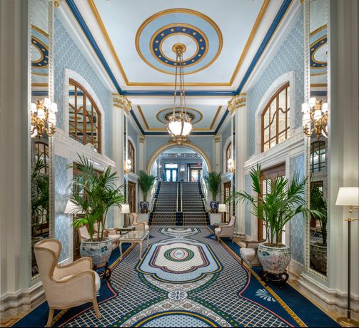 Verified hotel review - Willard InterContinental Washington - 0