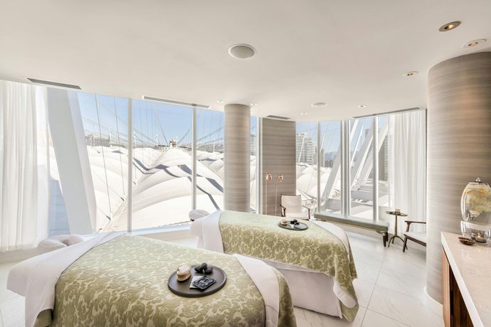 Verified hotel review - the DOUGLAS Autograph Collection - 5