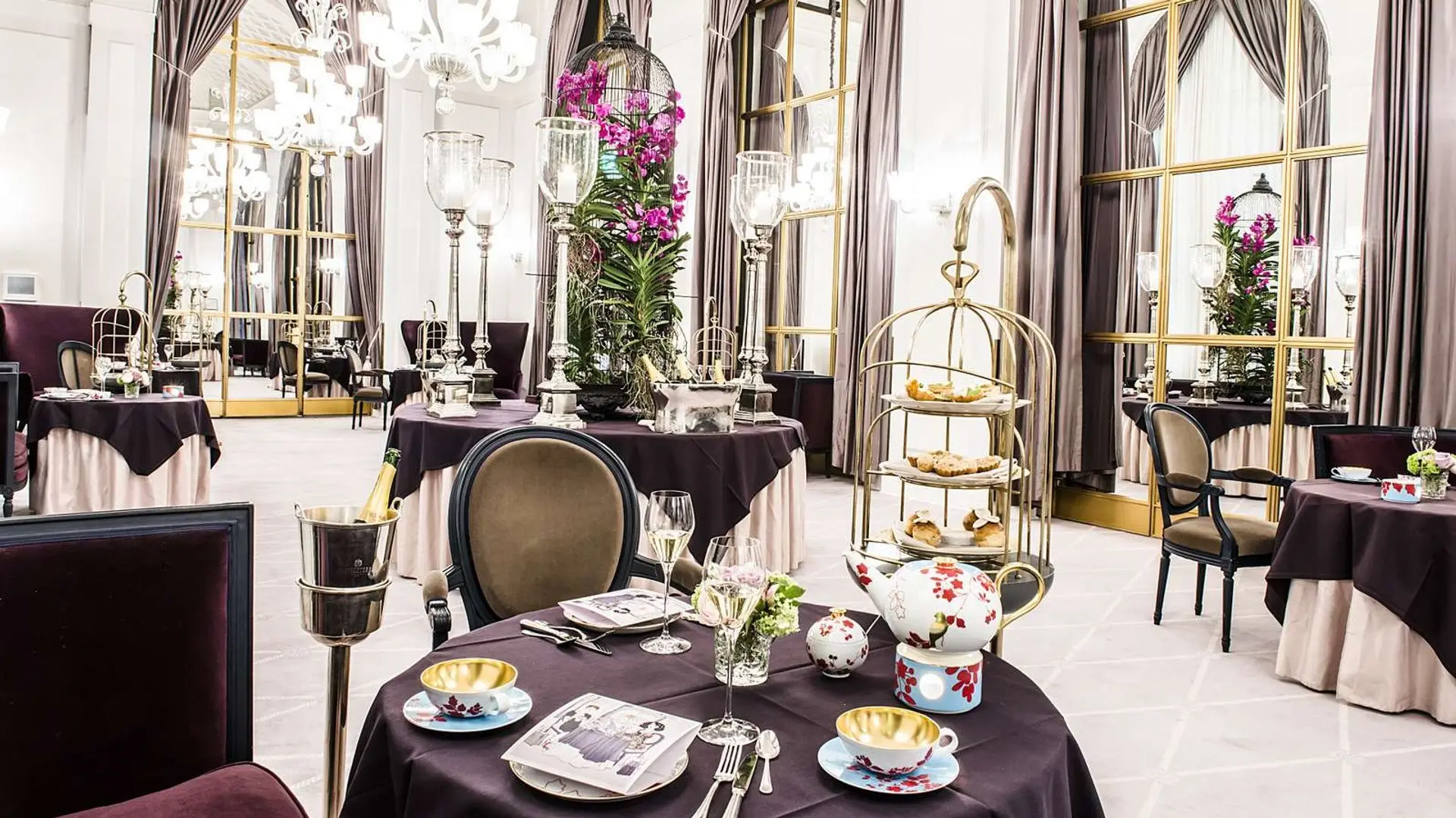 Hotel review Restaurants & Bars' - Hotel d'Angleterre Copenhagen - 1