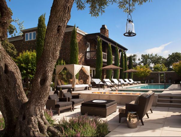 Hotel Yountville - 10
