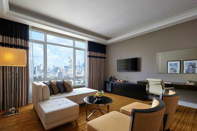 Verified hotel review - The Majestic Hotel Kuala Lumpur, Autograph Collection - 11