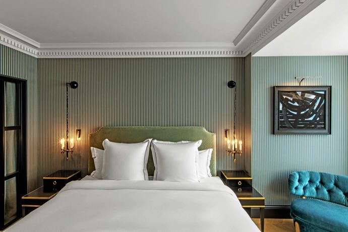 Verified hotel review - Hôtel de Berri Champs-Élysées, a Luxury Collection Hotel - 31