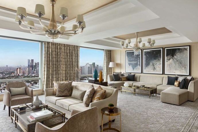 Verified hotel review - Shangri-La The Fort Manila - 8