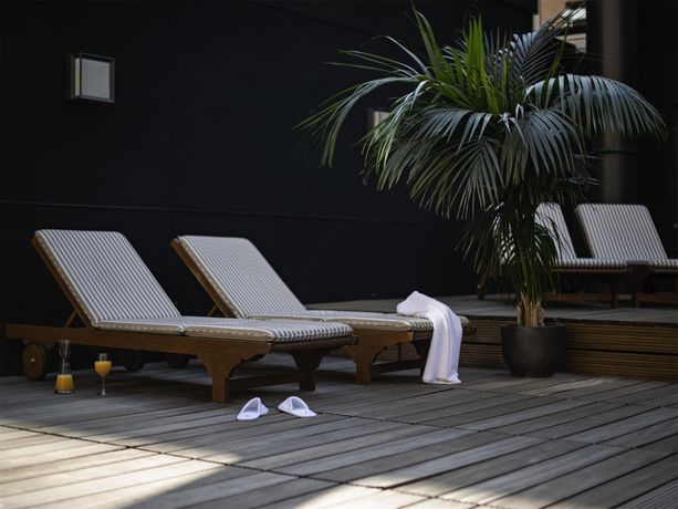 Pullman Berlin Schweizerhof - 49