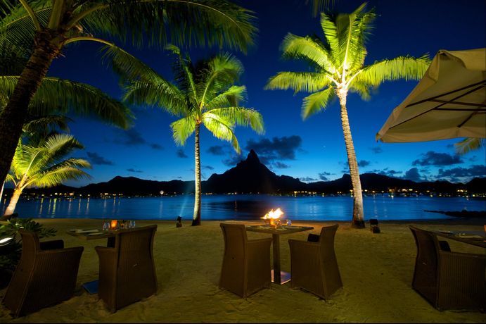 Verified hotel review - InterContinental Bora Bora & Thalasso Spa - 36