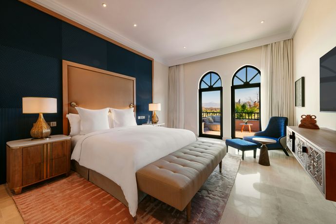 Verified hotel review - Four Seasons Resort Marrakech - 9