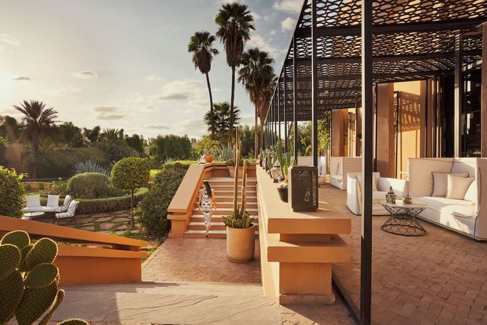 Mandarin Oriental, Marrakech - 10