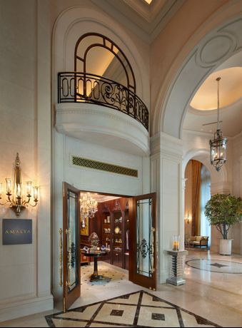 Verified hotel review - The Leela Palace New Delhi - 17