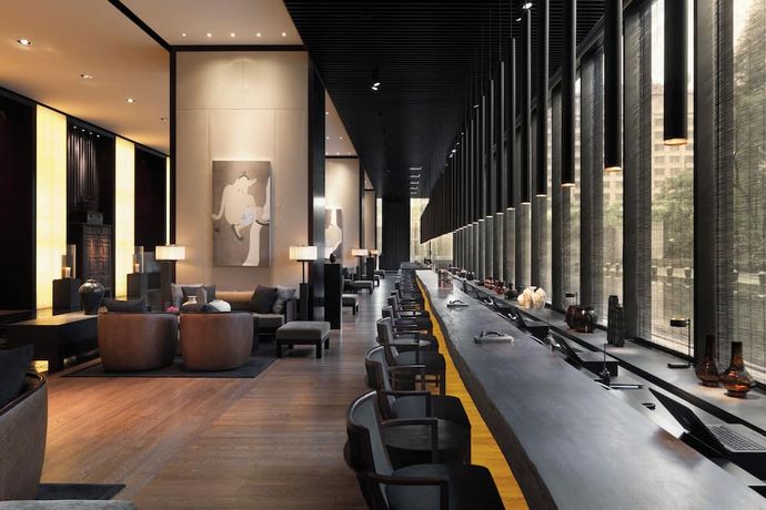 Verified hotel review - The Puli Hotel And Spa - 2