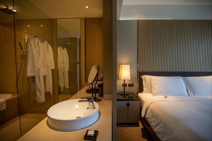 Verified hotel review - The Okura Prestige Bangkok - 42