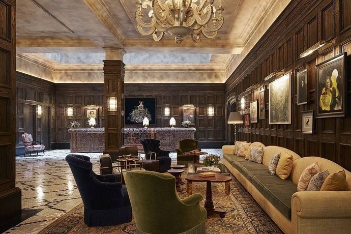 Verified hotel review - The Beekman, a Thompson Hotel - 7