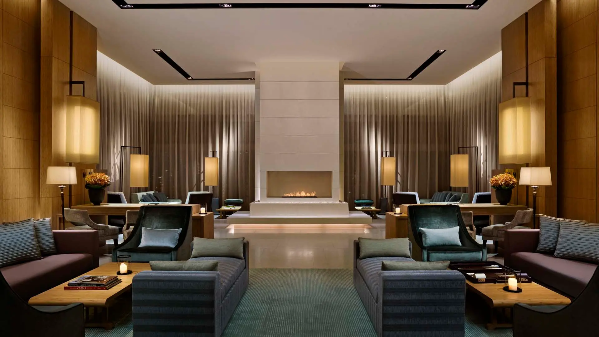 Hotel review Service & Facilities' - The Upper House - 4