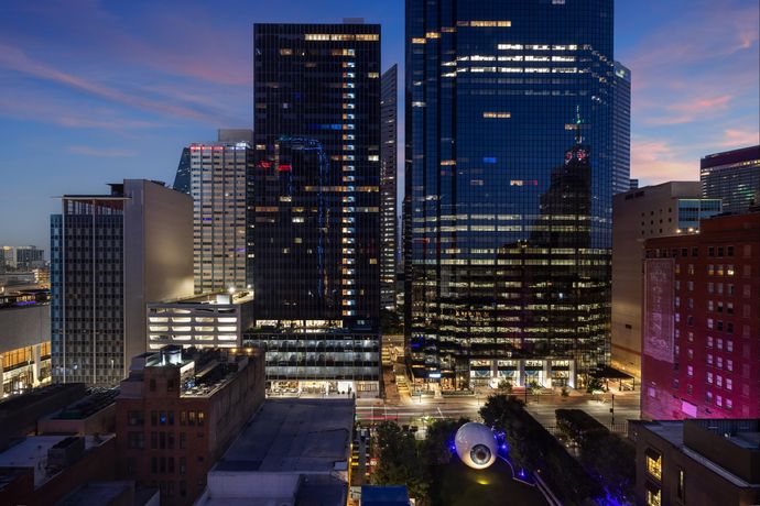 Verified hotel review - The Joule - 20