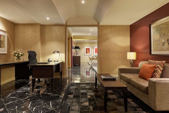 Grand Hyatt Melbourne - 49