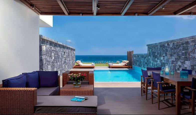 Verified hotel review - Nana Princess Suites Villas & Spa - 3