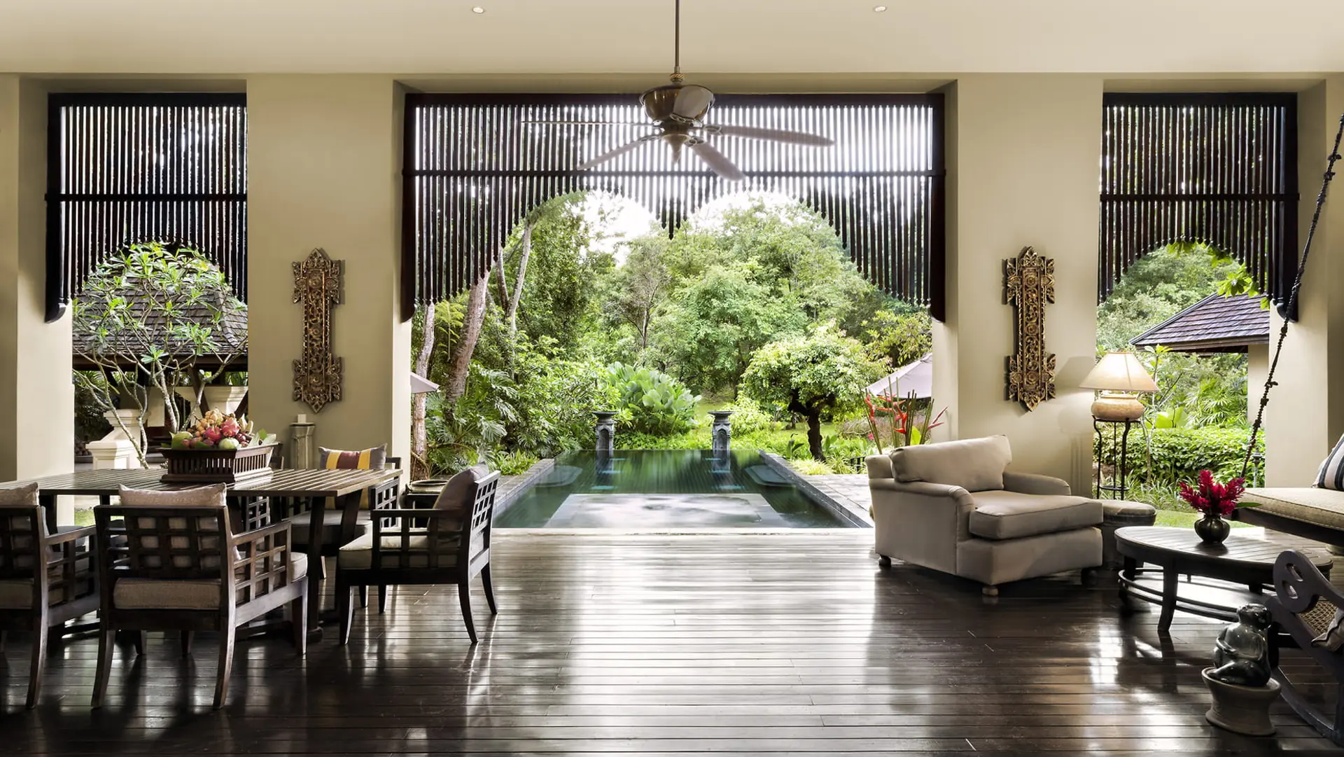 Hotel review Accommodation' - Four Seasons Resort Chiang Mai - 9