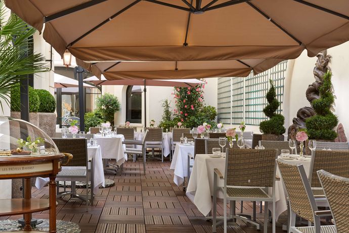 Verified hotel review - Hotel Regina Louvre - 44